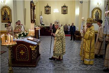 POLAND RELIGION EASTER