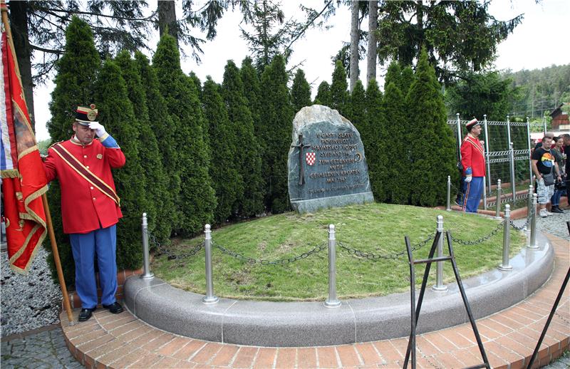 Daily: Bleiburg commemoration not religious but public gathering, stricter rules to be applied