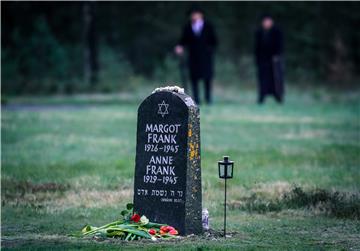 GERMANY CONCENTRATION CAMP MEMORIAL