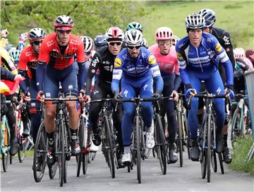 BELGIUM CYCLING LIEGE BASTOGNE LIEGE