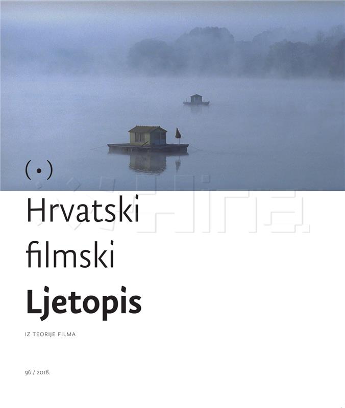 Objavljen novi broj Hrvatskog filmskog ljetopisa