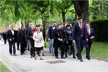 SDP obilježio godišnjicu smrti Ivice Račana