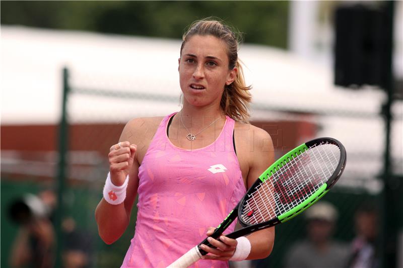 WTA lista: Martić napredovala za četiri mjesta, Vekić ostala 25.