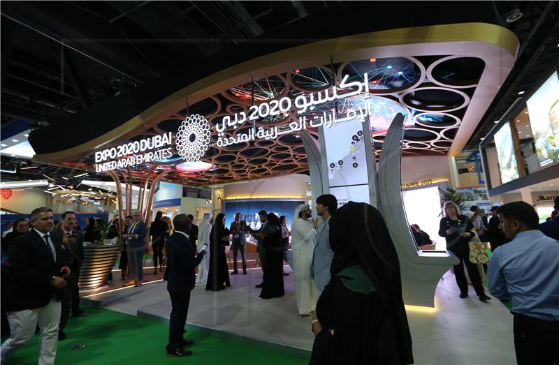 Croatian tourism promoted at Arabian Travel Market in Dubai