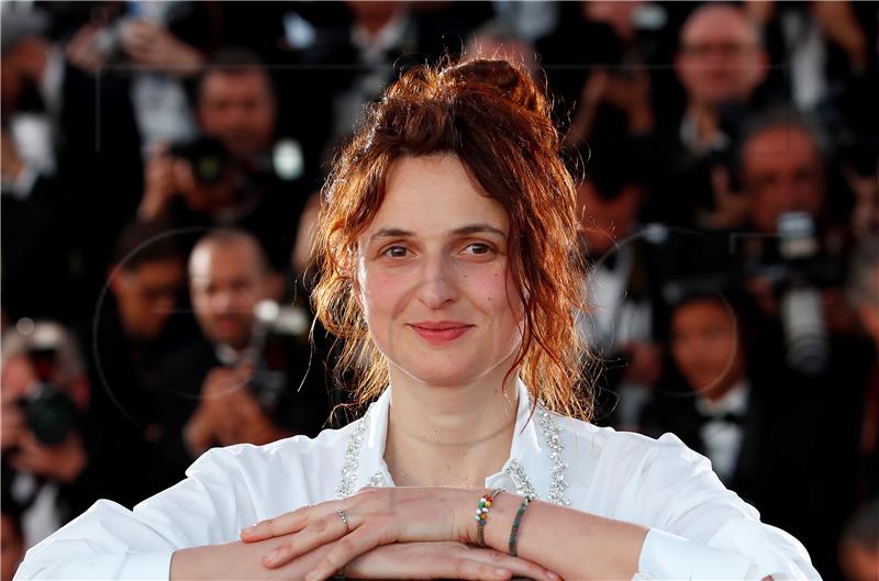 (FILE) FRANCE CANNES FILM FESTIVAL JURY