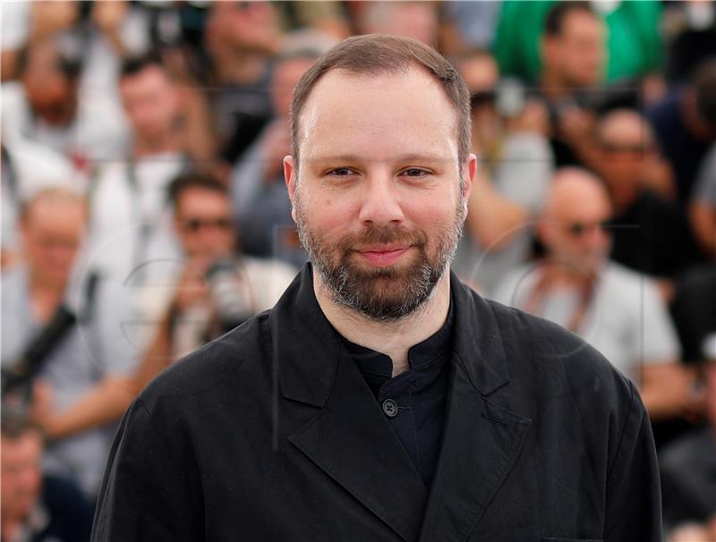 (FILE) FRANCE CANNES FILM FESTIVAL JURY