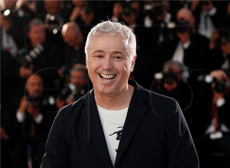 (FILE) FRANCE CANNES FILM FESTIVAL JURY