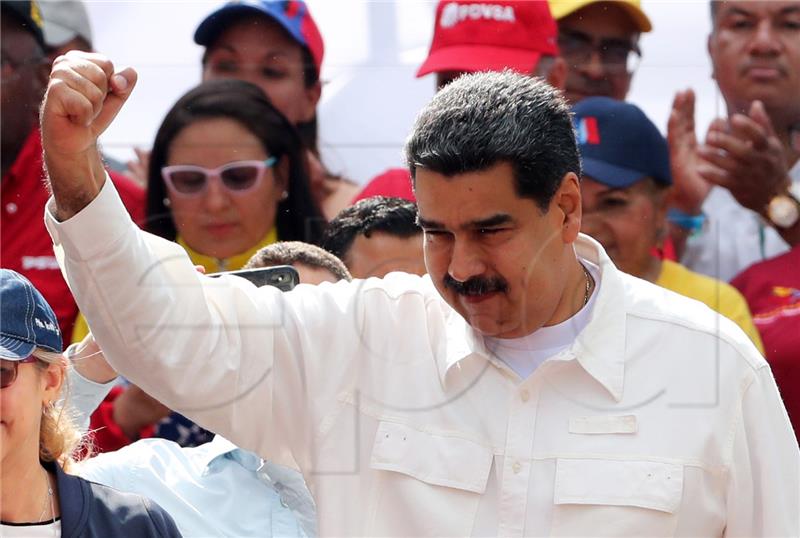 (FILE) VENEZUELA CRISIS OPPOSITION LEADER FREED