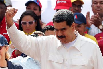 (FILE) VENEZUELA CRISIS OPPOSITION LEADER FREED