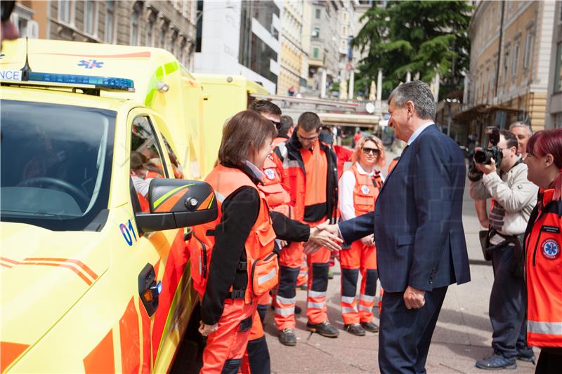 Dan hitne medicinske službe u Rijeci