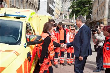 Dan hitne medicinske službe u Rijeci