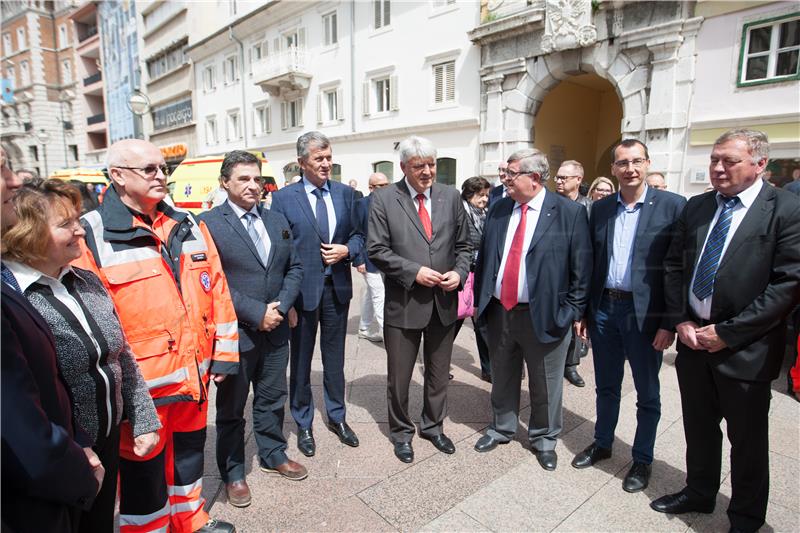 Dan hitne medicinske službe u Rijeci