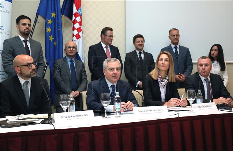 HBOR and EIB ink agreements worth close to EUR 340 mn