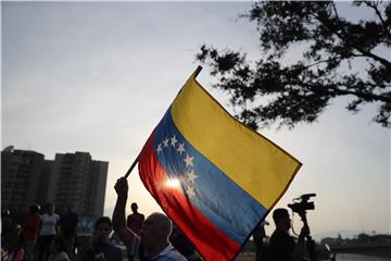 VENEZUELA CRISIS OPPOSITION LEADER FREED