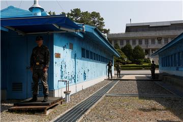 SOUTH KOREA NORTH KOREA DIPLOMACY