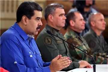 VENEZUELA GOVERNMENT MADURO