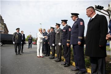 Svečano obilježavanje 24. godišnjice Vojno-redarstvene operacije "Bljesak"