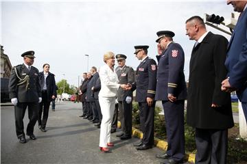 Svečano obilježavanje 24. godišnjice Vojno-redarstvene operacije "Bljesak"