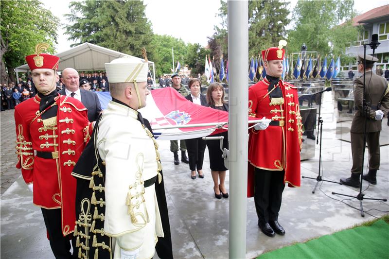 Svečano obilježavanje 24. godišnjice Vojno-redarstvene operacije "Bljesak"