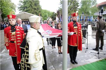 Svečano obilježavanje 24. godišnjice Vojno-redarstvene operacije "Bljesak"