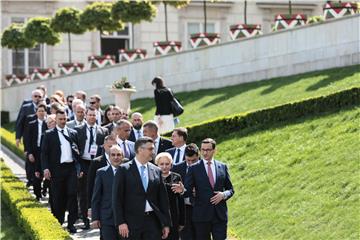 WARSAW TOGETHER FOR EUROPE SUMMIT