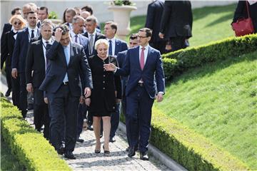 WARSAW TOGETHER FOR EUROPE SUMMIT