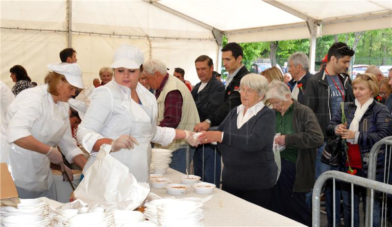 Proslava 1. maja u Ronjgima: Poruke o solidarnosti, sigurnosti i uključivosti