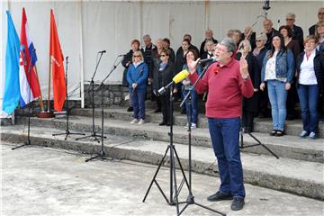 Proslava 1. maja u Ronjgima: Poruke o solidarnosti, sigurnosti i uključivosti