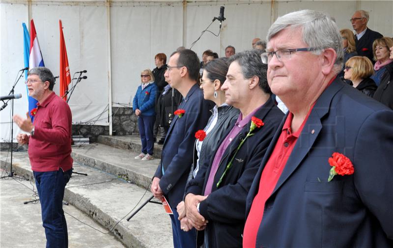 Proslava 1. maja u Ronjgima: Poruke o solidarnosti, sigurnosti i uključivosti