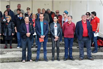 Proslava 1. maja u Ronjgima: Poruke o solidarnosti, sigurnosti i uključivosti