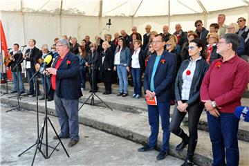 Proslava 1. maja u Ronjgima: Poruke o solidarnosti, sigurnosti i uključivosti