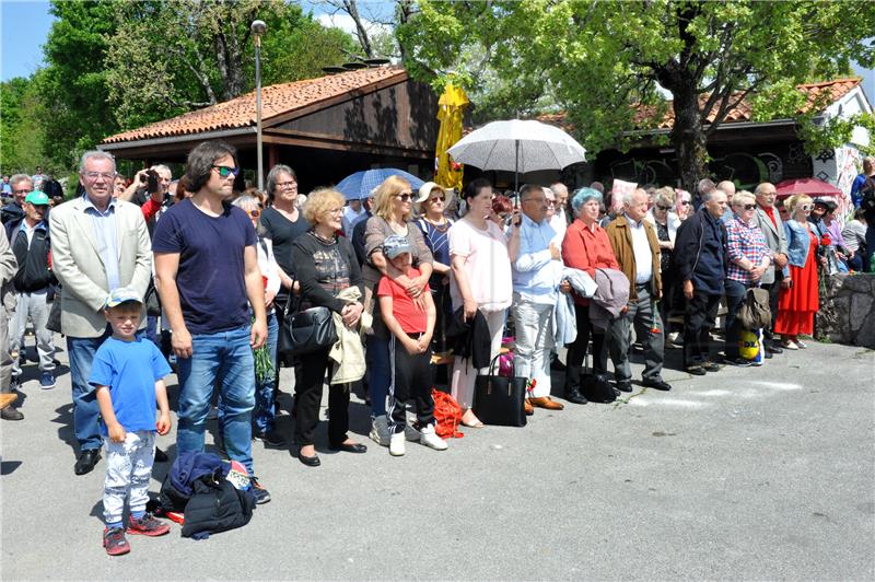 Proslava 1. maja u Ronjgima: Poruke o solidarnosti, sigurnosti i uključivosti