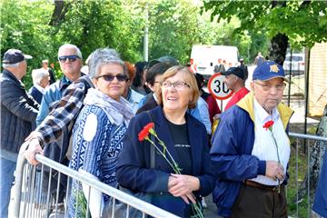 Proslava 1. maja u Ronjgima: Poruke o solidarnosti, sigurnosti i uključivosti