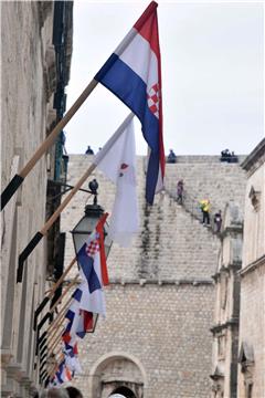 Međunarodni praznik rada u Dubrovniku