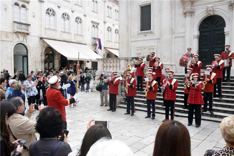 Međunarodni praznik rada u Dubrovniku