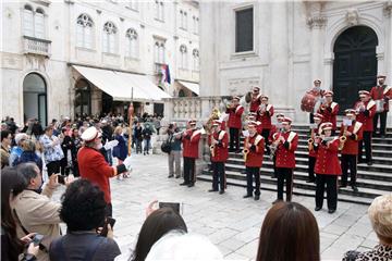 Međunarodni praznik rada u Dubrovniku