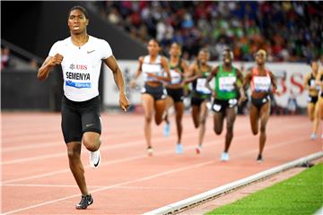 Caster Semenya: Odluka CAS-a neće me zadržati