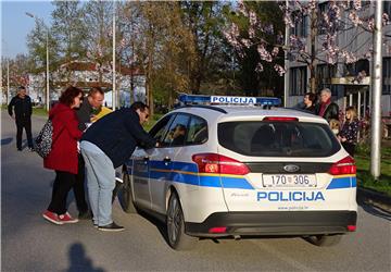 Čakovec: Poginula vozačica, troje ozlijeđeno