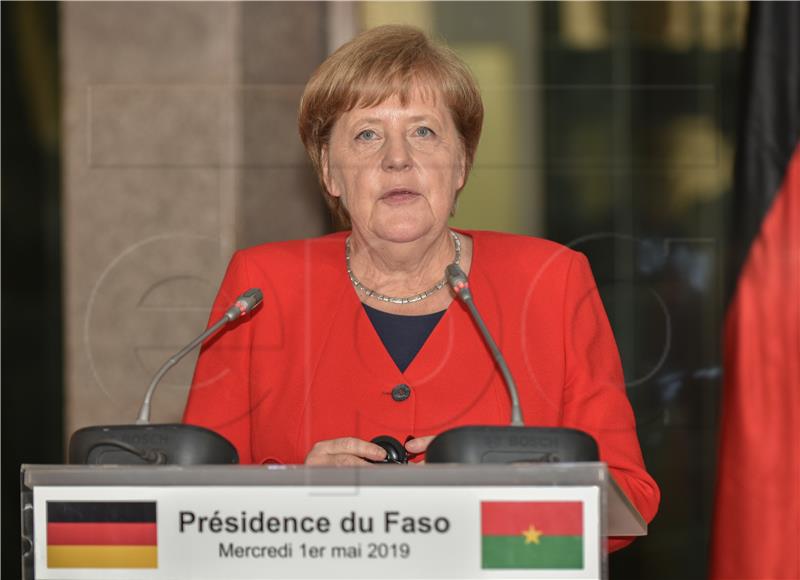 BURKINA FASO GERMANY DIPLOMACY