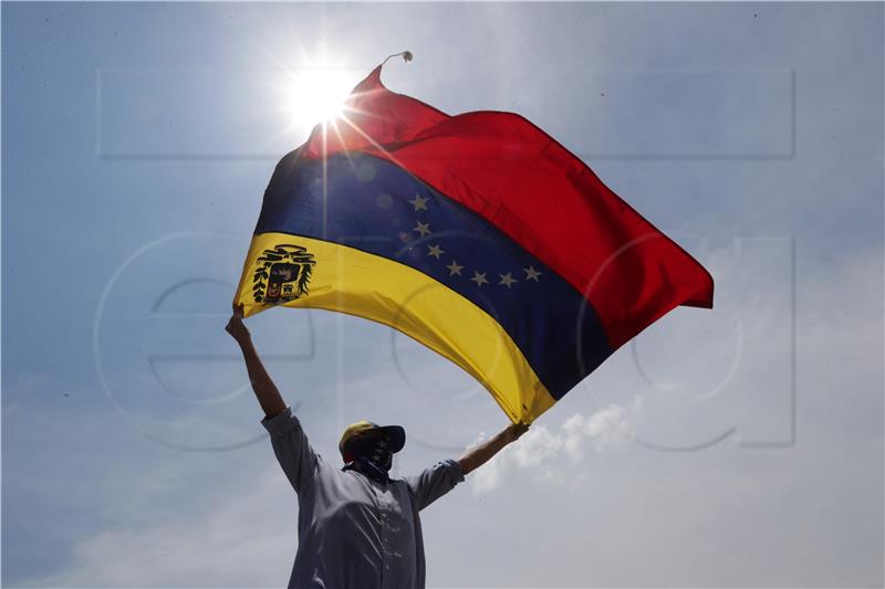 VENEZUELA CRISIS