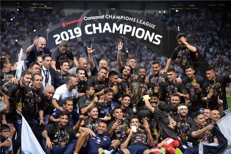 CONCACAF Liga prvaka: Četvrti naslov za Monterrey 