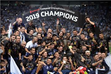 CONCACAF Liga prvaka: Četvrti naslov za Monterrey 