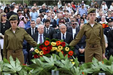 Izrael obilježava Dan sjećanja na holokaust