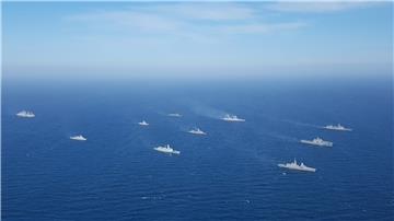 SOUTH KOREA DEFENSE MARITIME DRILLS