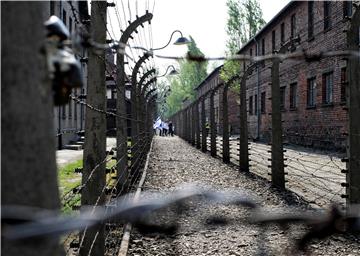 POLAND MARCH OF THE LIVING