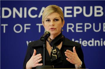 Croatian president to pay state visit to Canada in mid-May