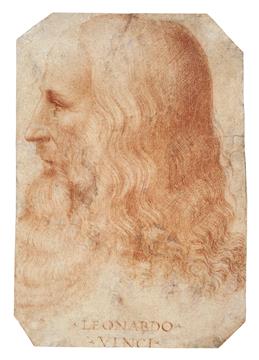 BRITAIN DA VINCI DRAWINGS