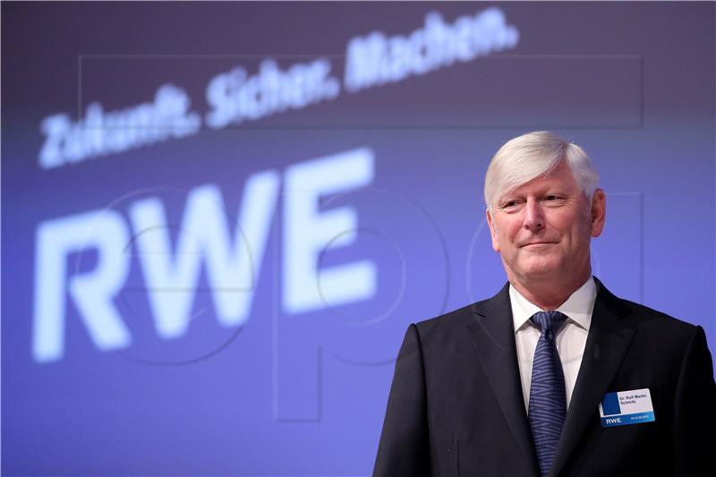 GERMANY BUSINESS RWE