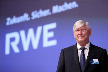 GERMANY BUSINESS RWE