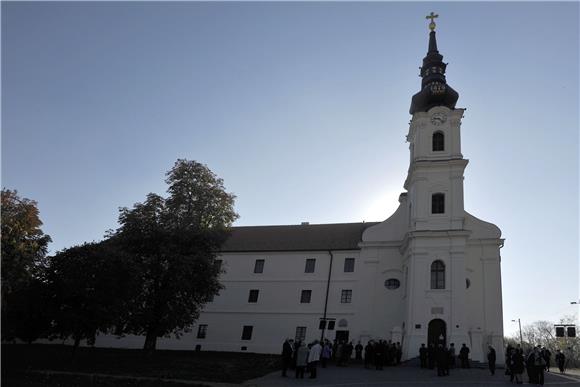 Franciscan Museum in Vukovar opens its doors to visitors